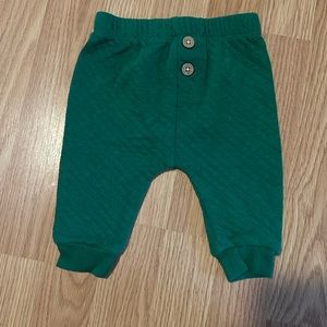 Green Pants
